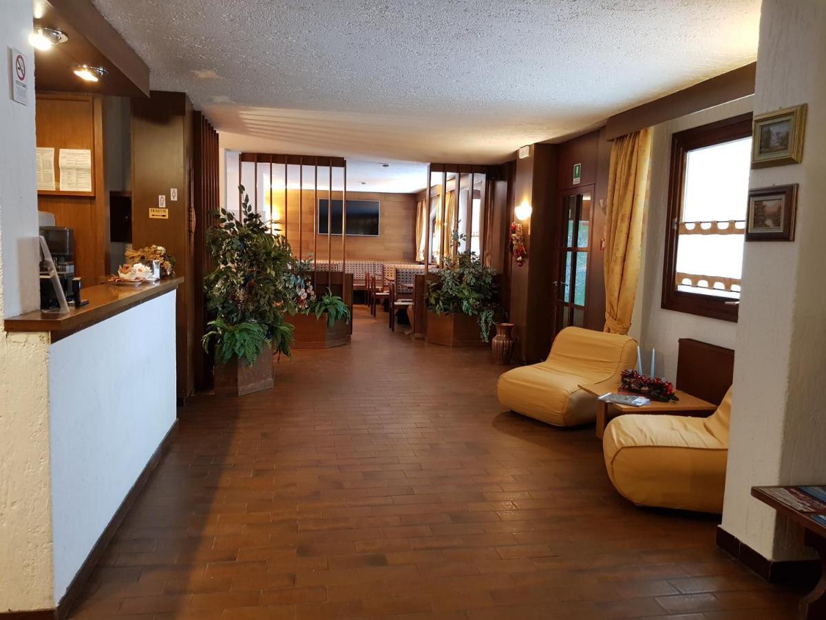 Hotel Alle Tre Baite Santa Caterina Valfurva Zewnętrze zdjęcie